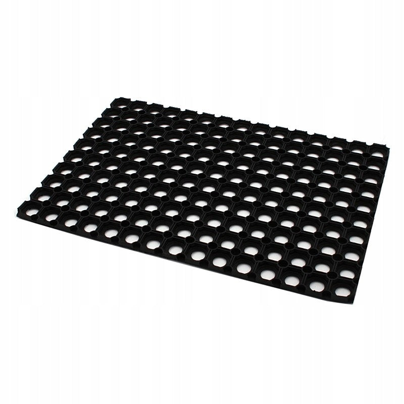 Wycieraczka pod drzwi 50x80cm gumowa gruba 22mm