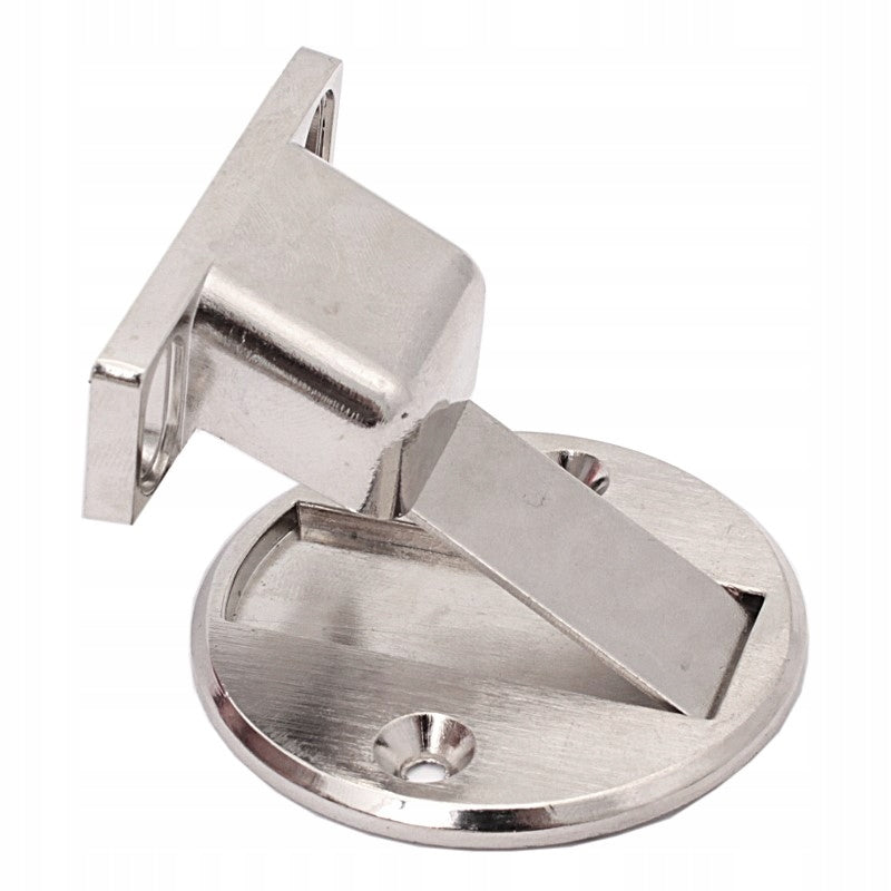 Odbojnik drzwiowy magnetyczny przytrzymywacz, mocny metalowy z magnesem