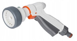 Aqbau pistolet Quick Multi Spray regulowany do podlewania ogrodu