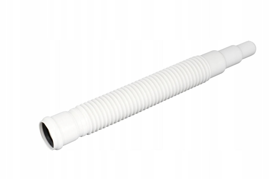 Aqbau Sztucer kanalizacyjny redukcyjny Ø 50/40/32 do łączenia rur 500mm