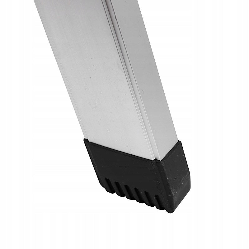 Podest roboczy aluminiowy 125*38*50cm stabilny stopień, mocny