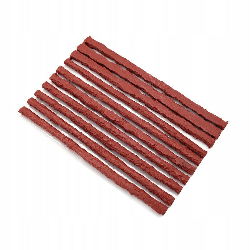 Aqbau zestaw do naprawy opon bezdętkowych rower 20 części 3.5mm x 100mm