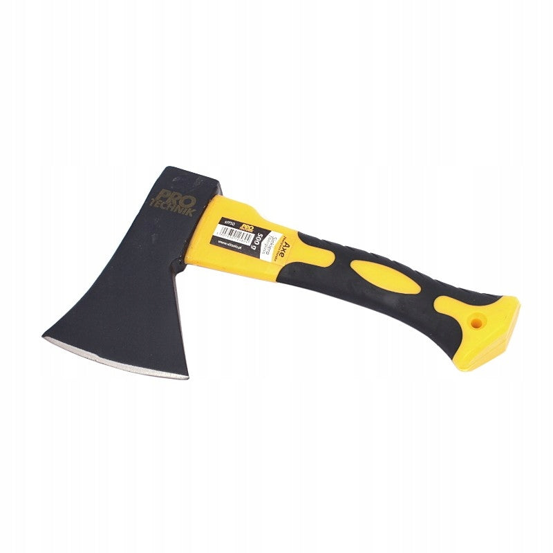 Aqbau siekiera fiberglass 500g 24cm z włókna szklanego