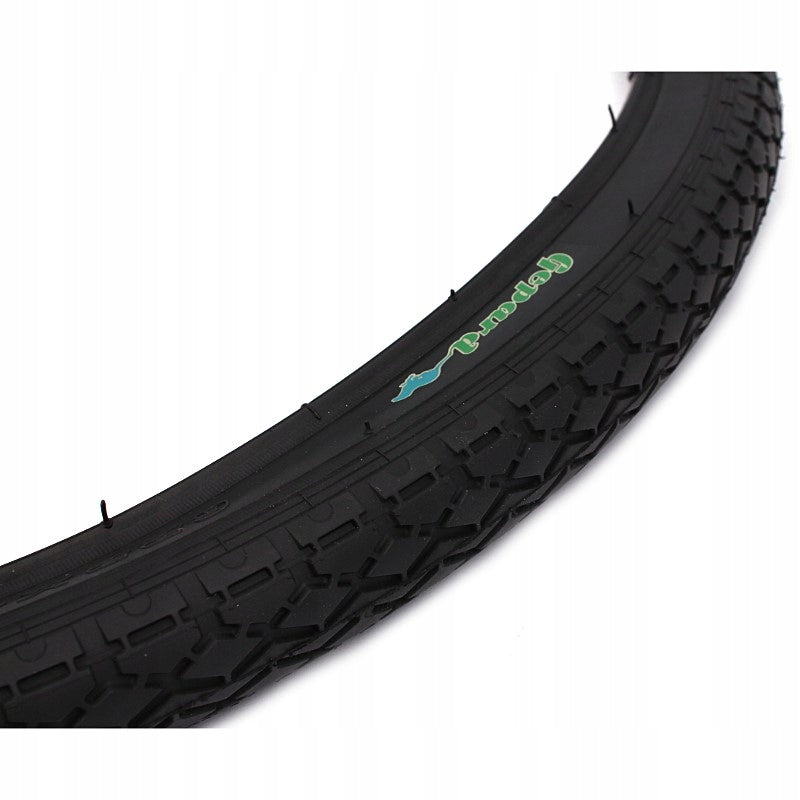 Aqbau opona rowerowa drutowana 26x 2,1" MTB gepard mocna na trudny teren