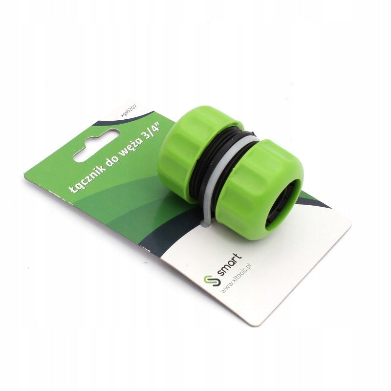 Aqbau łącznik do węża 3/4'' SMART do połączenia tworzywo ABS