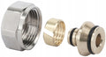 Aqbau złączka 3/4″ do zespołu przyłączeniowego 16mm PEX-AL podłączenie rur