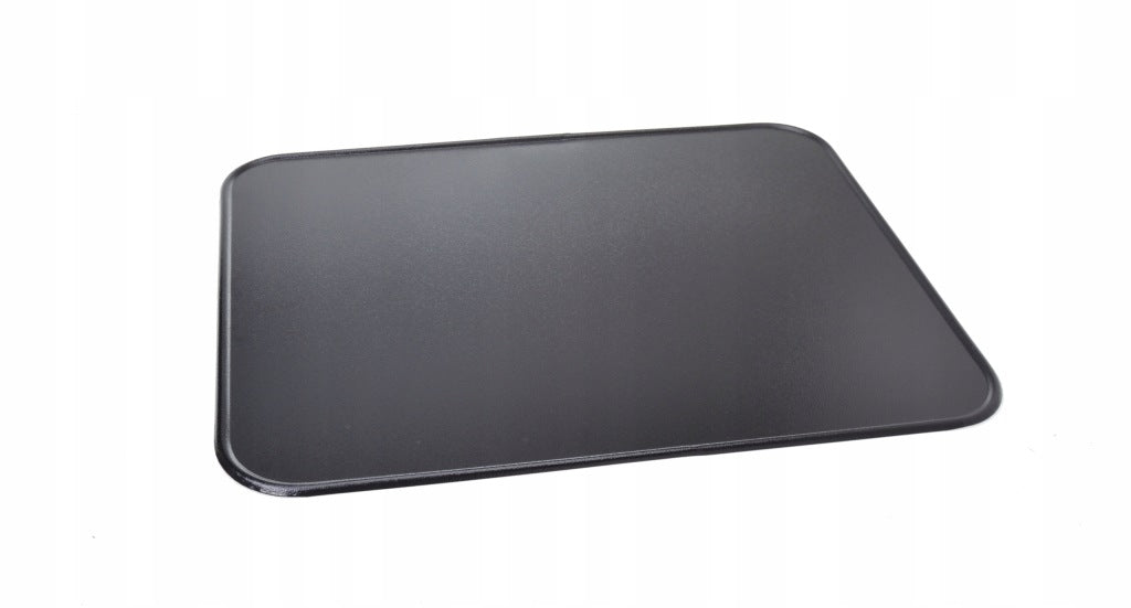 Blacha przypiecowa pod piec pod kominek 48x60cm czarna