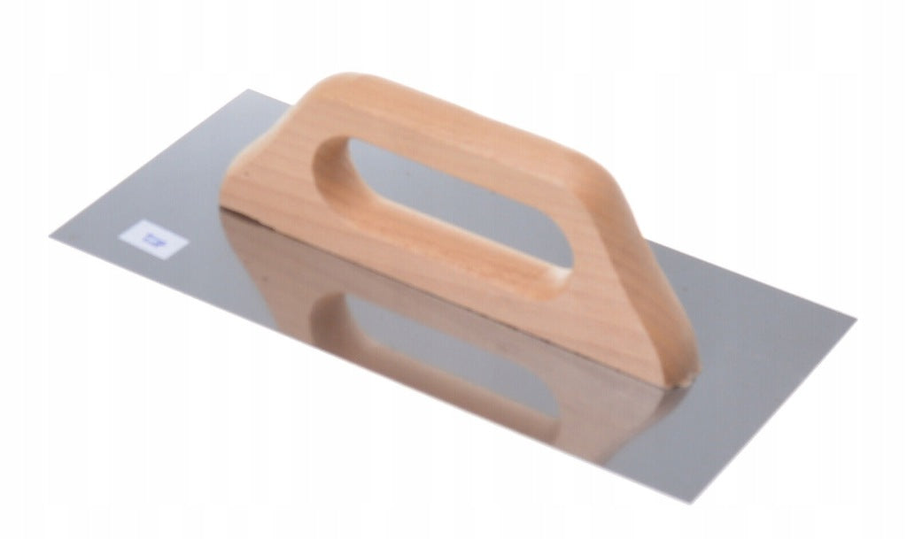 PACA DO GŁADZI TYNKARSKA BUDOWLANA NIERDZEWNA GŁADKA 270MM
