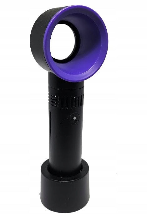 Wiatrak bezprzewodowy MINI WENTYLATOR USB