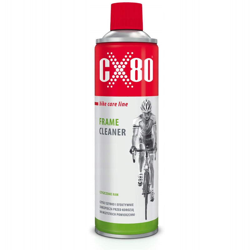Aqbau preparat do czyszczenia roweru i ramy FRAME CLEANER 500ml spray