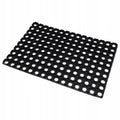 Wycieraczka pod drzwi 40x60cm gumowa gruba 16mm