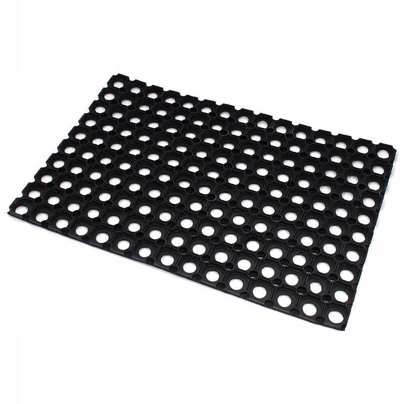 Wycieraczka pod drzwi 40x60cm gumowa gruba 16mm