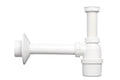 Aqbau półsyfon umywalki średnica 50mm tworzywo