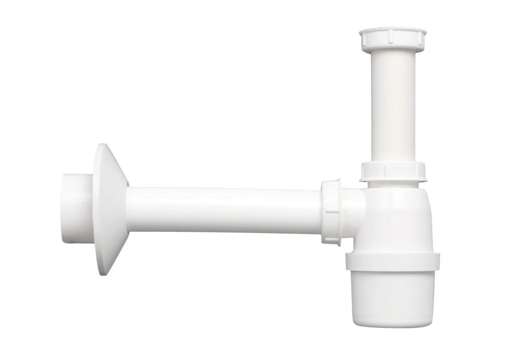 Aqbau półsyfon umywalki średnica 50mm tworzywo