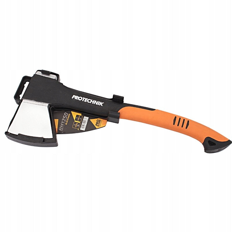 Aqbau Siekiera 650g rączka 230mm MOHAWK INDIAN hartowane ostrze lekka