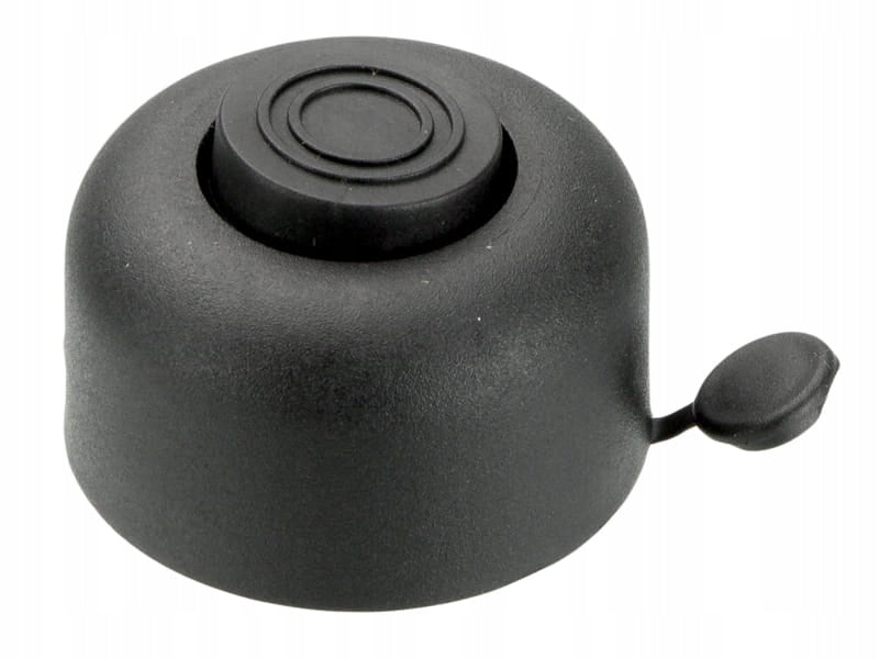Stópka, stopka regulowana POD MEBEL, mocna, Tworzywo sztuczne 1 sztuka 27mm