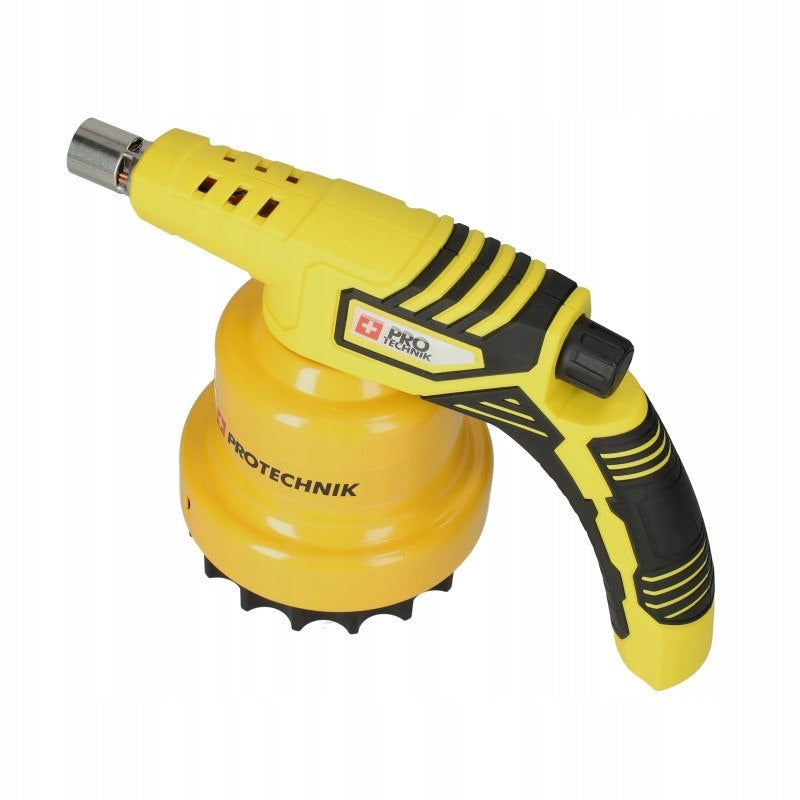Aqbau lampa lutownicza PRO+ 360° z zapłonem piezoelektrycznym