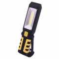 Aqbau lampa warsztatowa robocza COB LED 3w1 z akumulatorem i ładowaniem USB