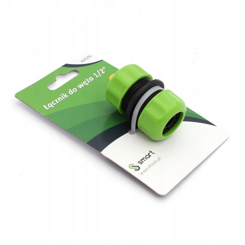 Aqbau łącznik do węża 1/2'' SMART do połączenia tworzywo ABS