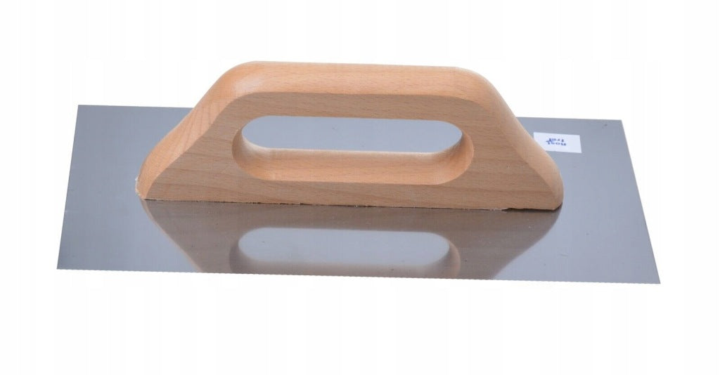 PACA DO GŁADZI TYNKARSKA BUDOWLANA NIERDZEWNA GŁADKA 270MM