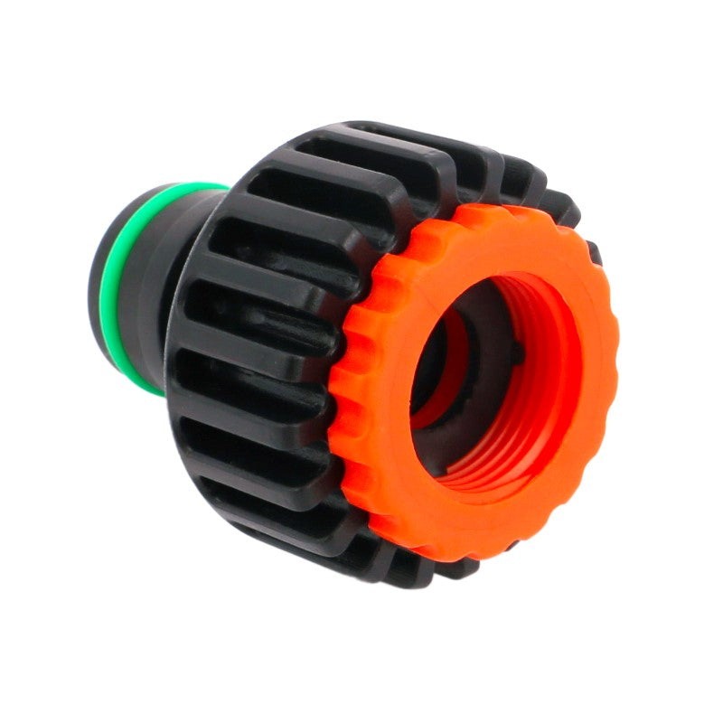 Aqbau przyłącze do kranu z redukcją 1'-3/4"