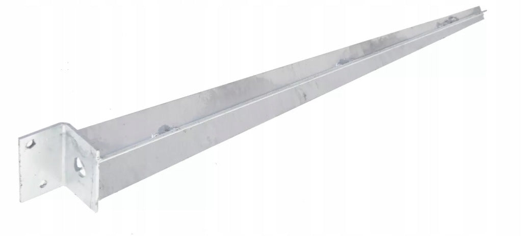 Podstawa słupa kotwa wbijana pod altanę taras L 40 x 500 mm zestaw 8szt