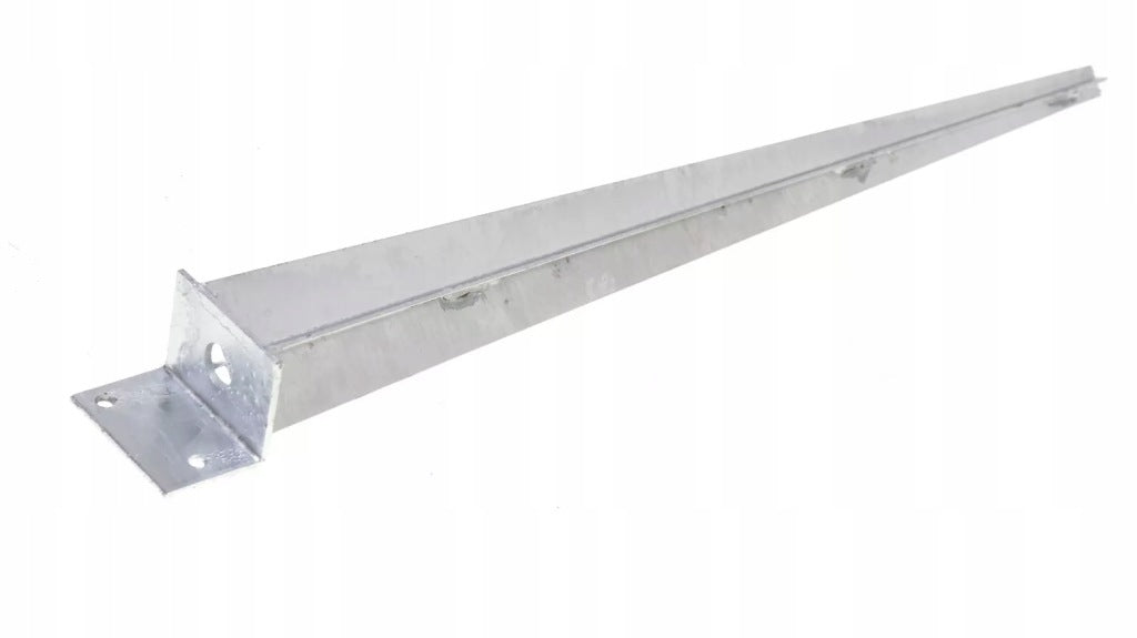 Podstawa słupa kotwa wbijana pod altanę taras L 40 x 500 mm zestaw 8szt