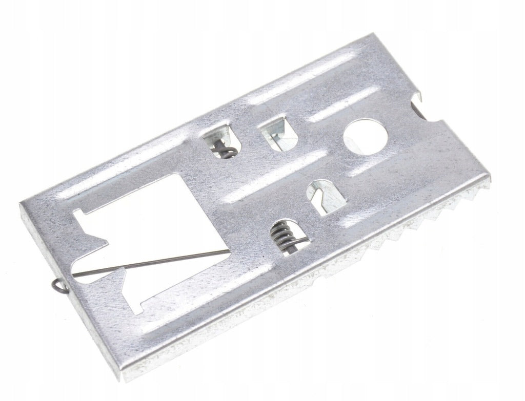 Łapka pułapka na szczury metalowa 170x90mm