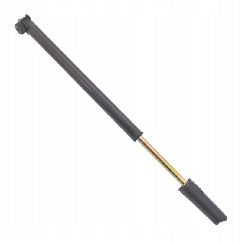 Aqbau pompka do roweru 40cm wentyl typu DV metalowy korpus