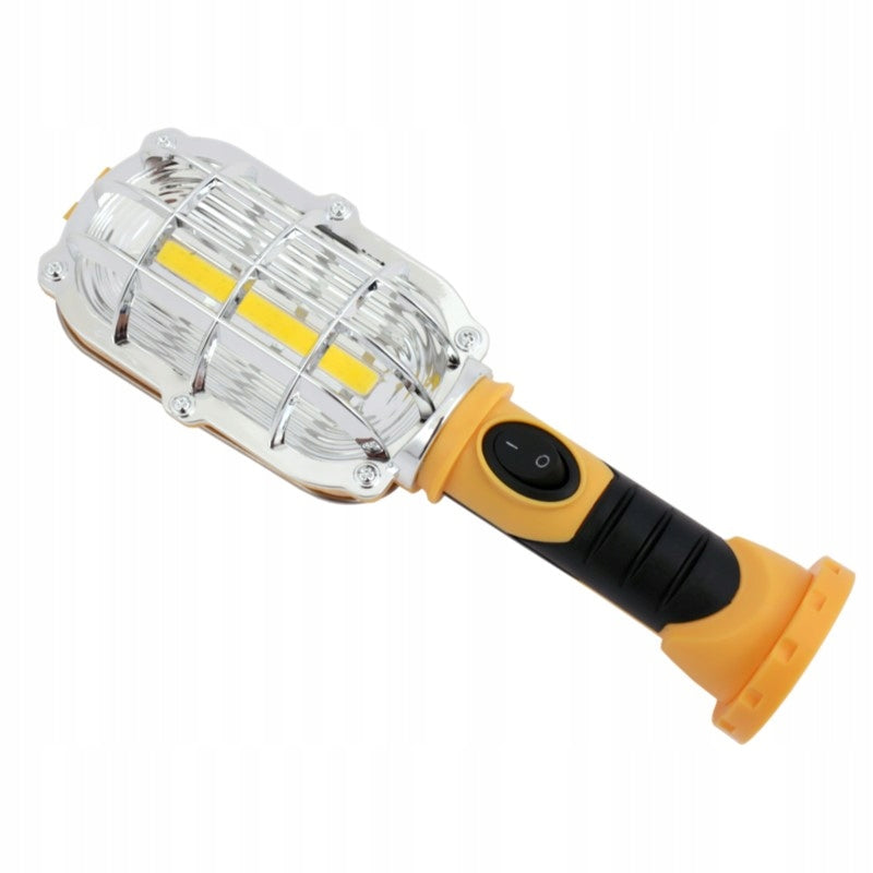 Aqbau Lampa warsztatowa COB LED szeroki strumień światła robocze oświetleni