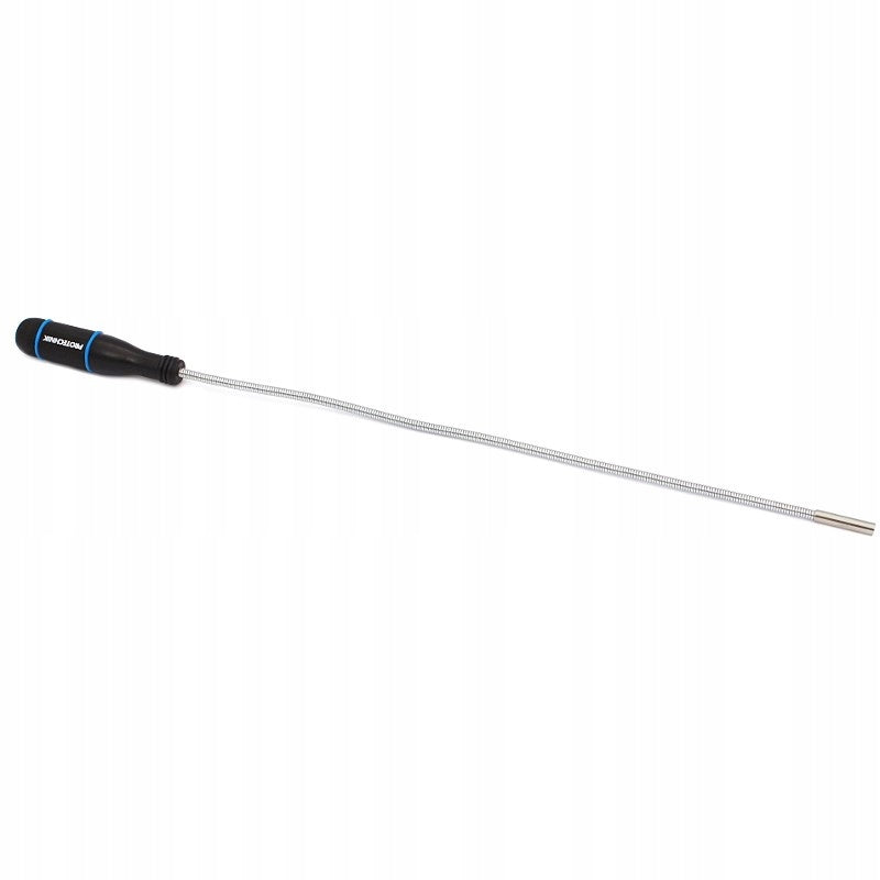Chwytak magnetyczny elastyczny 50cm, długie ramię, udźwig około 2,5kg