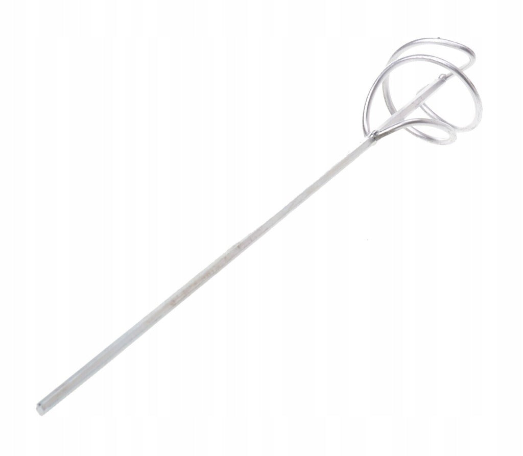 Zestaw mieszadeł do zaprawy ocynkowanych 55,80,100mm