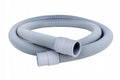 Aqbau wąż odpływowy do pralek/ zmywarek standard tworzywo 300 cm