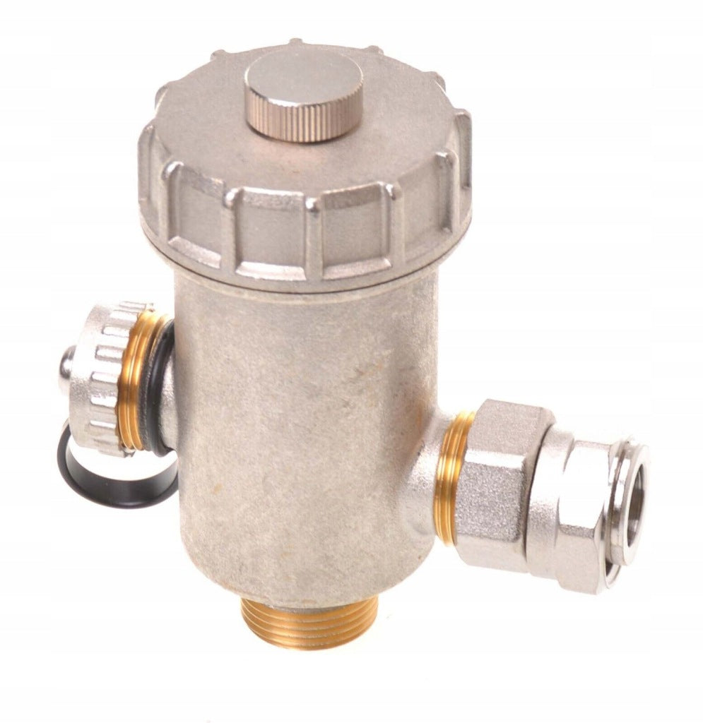 SEPARATOR MAGNETYCZNY DO KOTŁÓW CO 3/4" MOSIĘŻNY