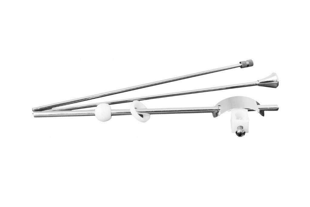 Aqbau korek automatyczny spustowy mosiężny 5/4″ do umywalek wanny