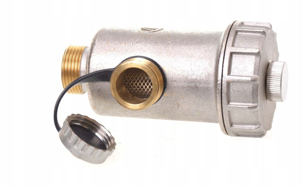 SEPARATOR MAGNETYCZNY DO KOTŁÓW CO 3/4" MOSIĘŻNY