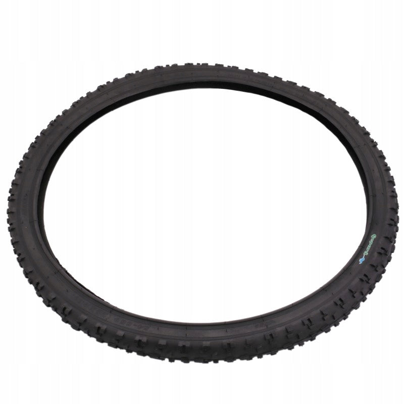Aqbau opona rowerowa drutowana 26x 2,1" MTB gepard mocna na trudny teren