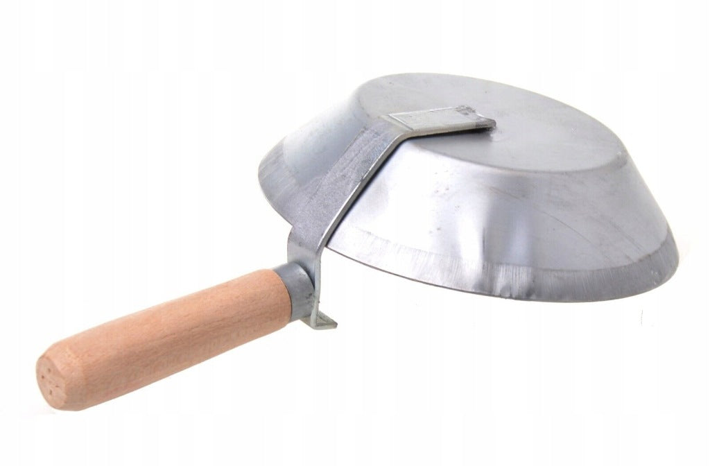 CZERPAK MURARSKI CHLAPAK BUDOWLANY KIELNIA OCYNKOWANY 175mm