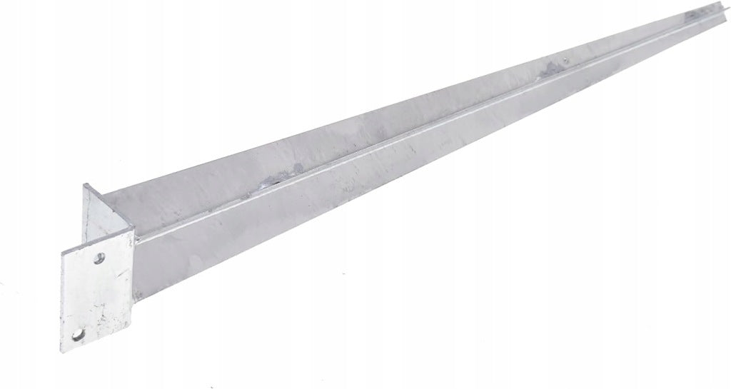 Podstawa słupa kotwa wbijana pod altanę taras L 40 x 500 mm zestaw 4szt