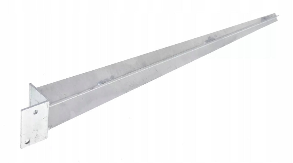 Podstawa słupa kotwa wbijana pod altanę taras L 40 x 500 mm zestaw 8szt