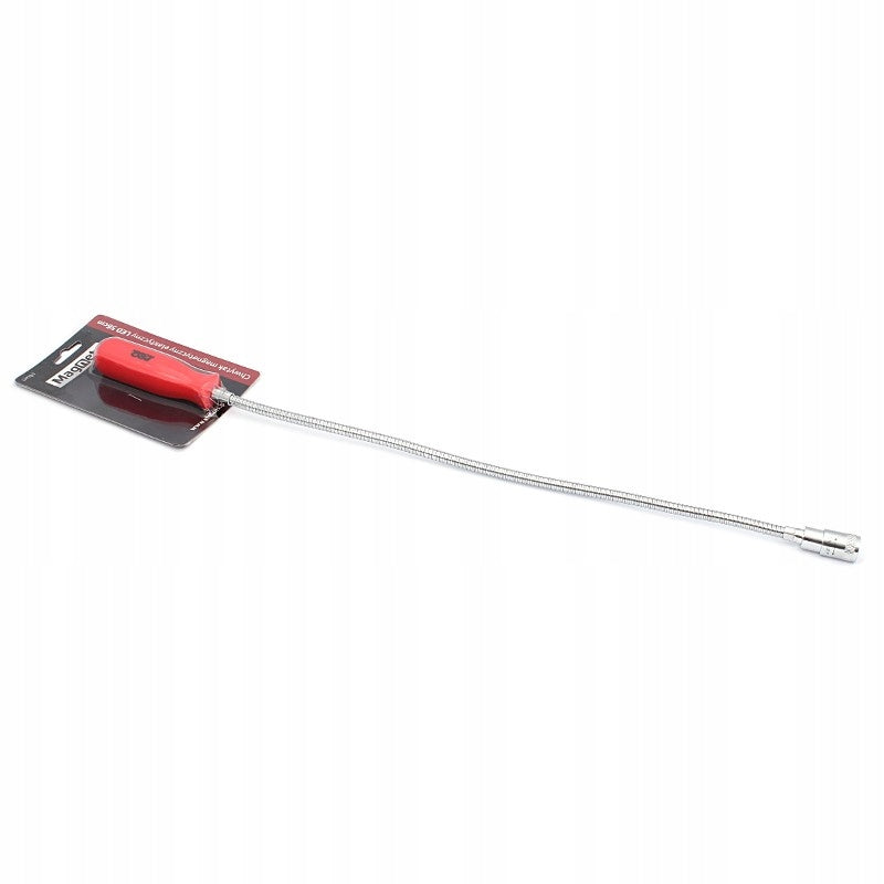 Chwytak magnetyczny elastyczny LED 56c, udźwig 3,5kg, do ciasnych miejsc