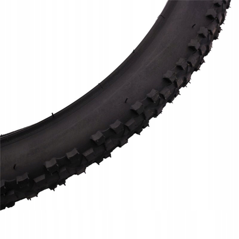 Aqbau opona rowerowa drutowana 27.5x1.95' uniwersalna gepard mocna guma