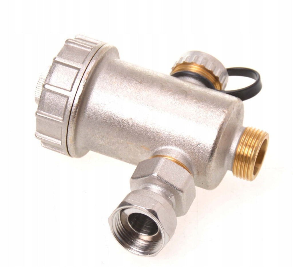 SEPARATOR MAGNETYCZNY DO KOTŁÓW CO 3/4" MOSIĘŻNY