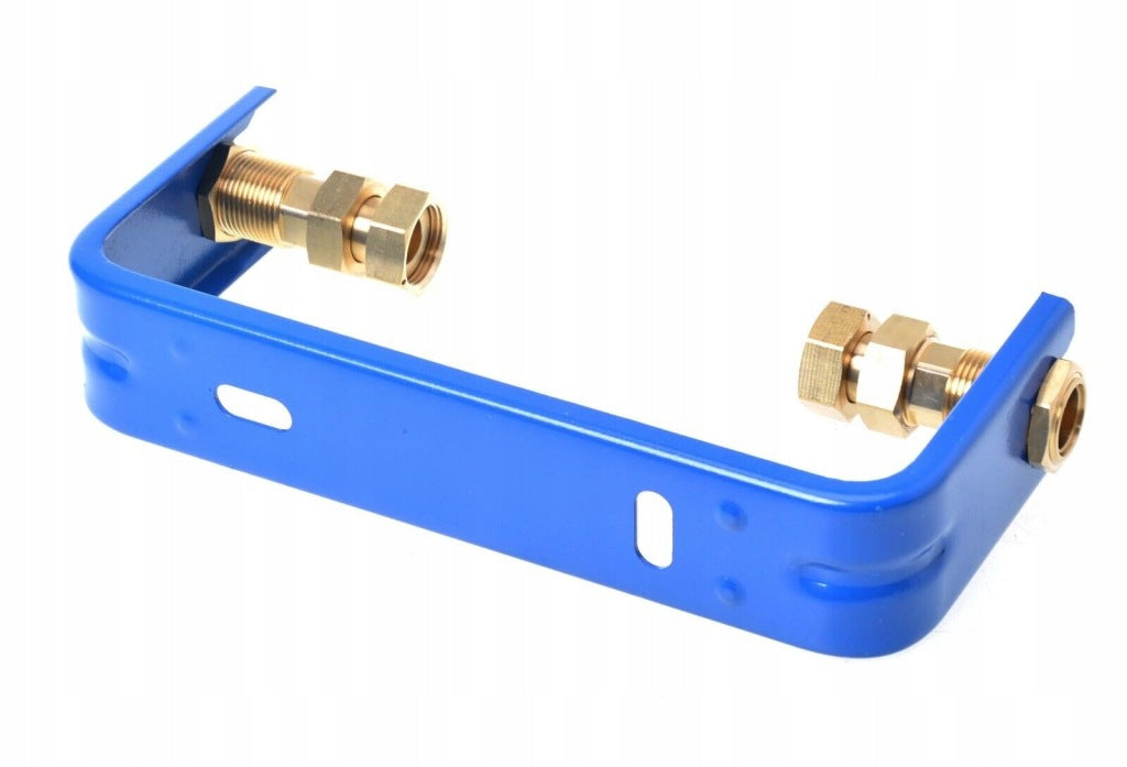 Konsola do wodomierza licznik wodomierz 3/4" z wodomierzem KOMPLET