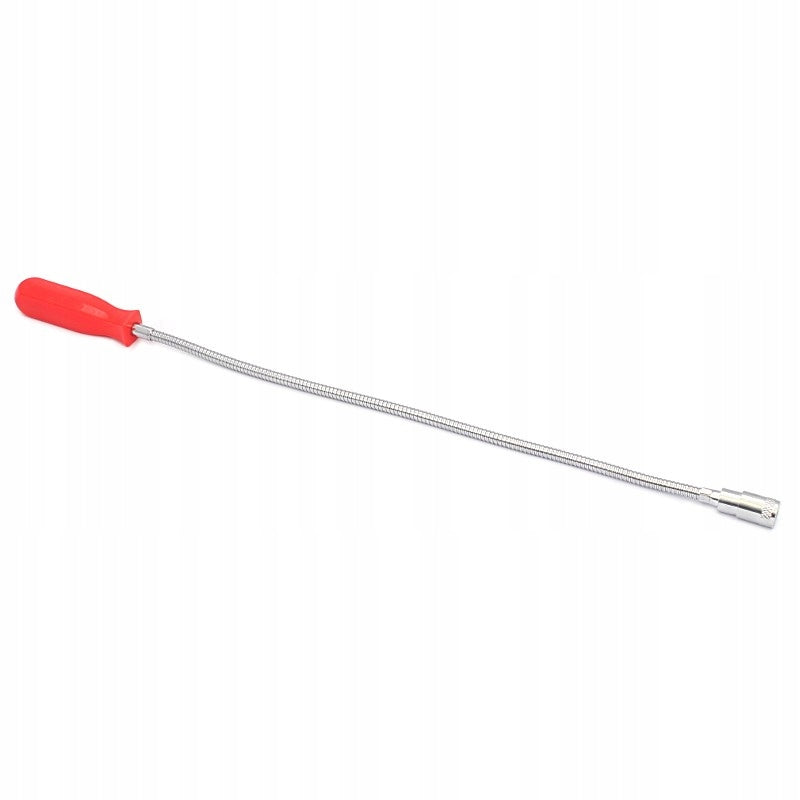 Chwytak magnetyczny elastyczny LED 56c, udźwig 3,5kg, do ciasnych miejsc