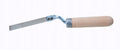 Kielnia do fugowania spoin nierdzewna 14mm