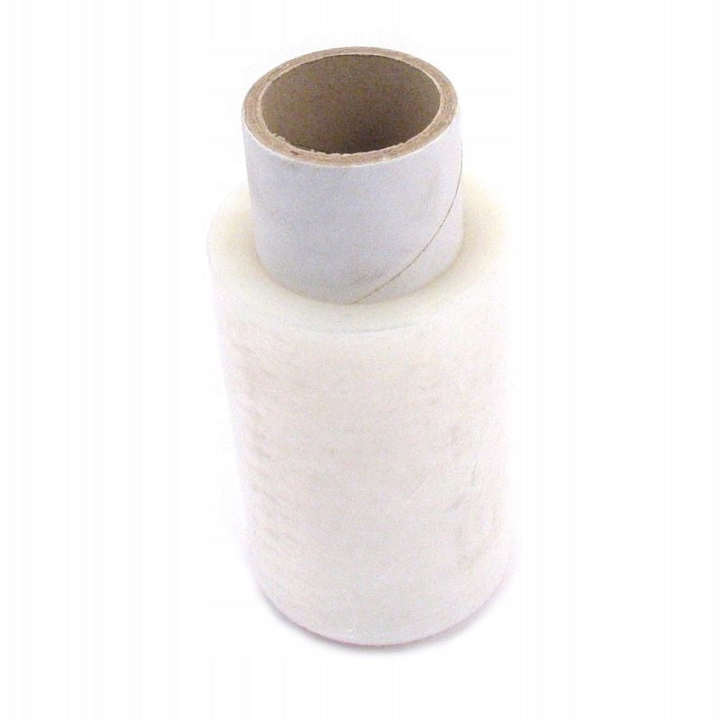 Folia STRETCH przeźroczysta 0.32kg 10cm MINI do pakowania oklejania