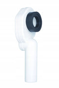 Aqbau Syfon do pisuaru podtynkowy pionowy tworzywo śr.50mm