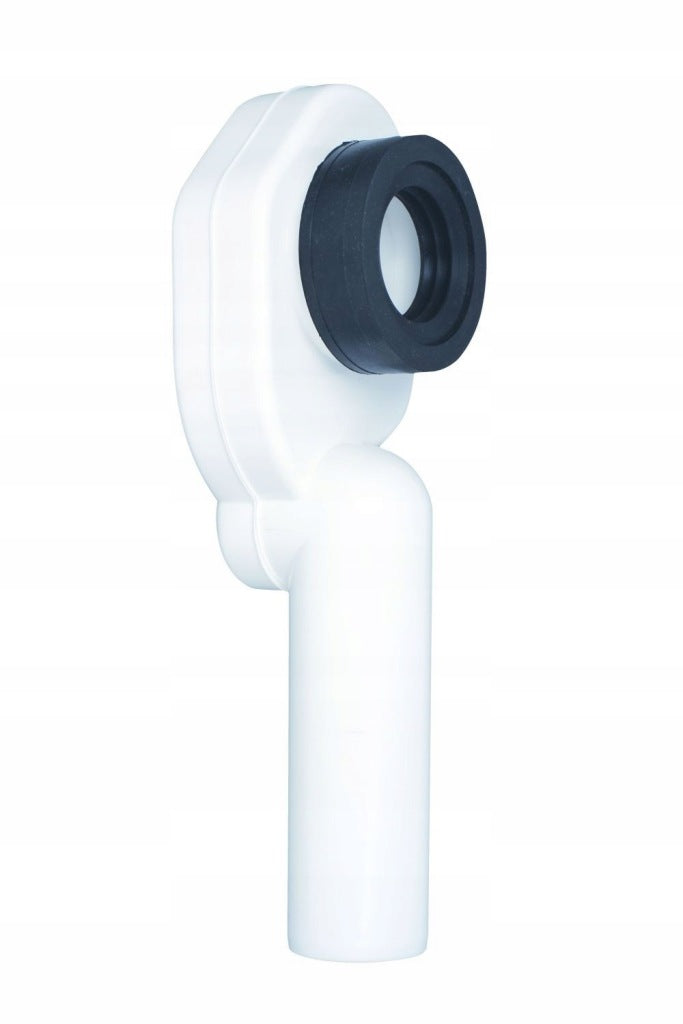Aqbau Syfon do pisuaru podtynkowy pionowy tworzywo śr.50mm