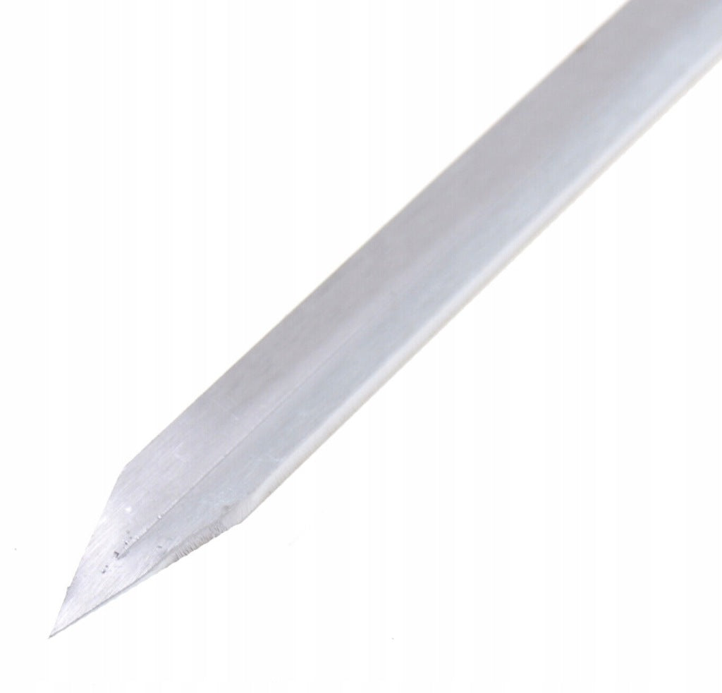 Szampur szpada szpikulec do szaszłyków grilla 60cm stal nierdzewna